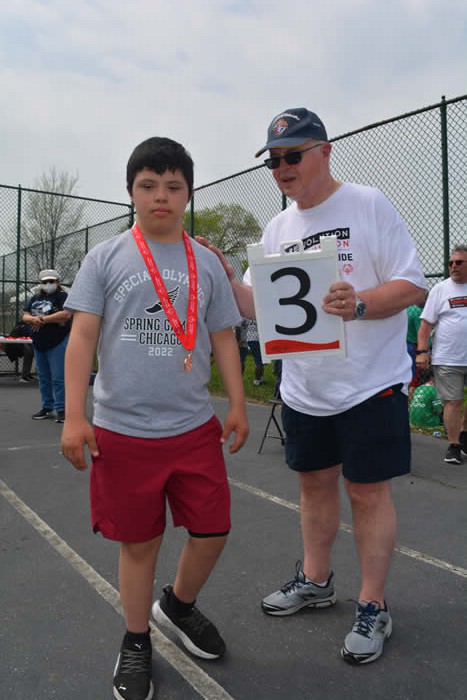 Special Olympics MAY 2022 Pic #4277